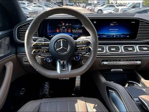 Certified 2025 Mercedes-Benz GLE 53 AMG 4MATIC Coupe image 4