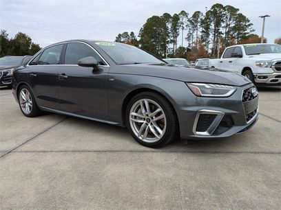 Used 2023 Audi A4 2.0T Premium Plus