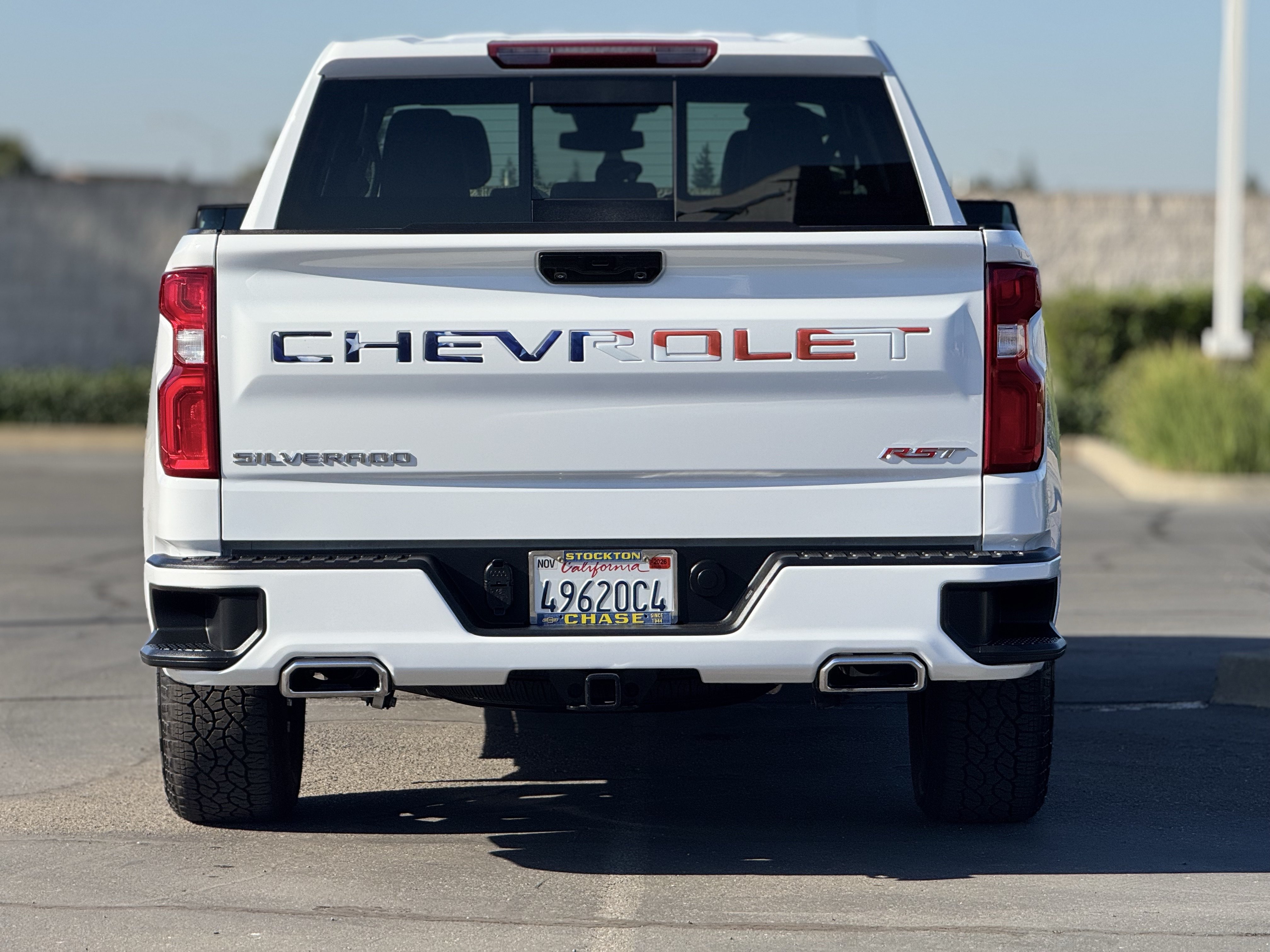 Certified 2024 Chevrolet Silverado 1500 RST AWD/4WD image 6
