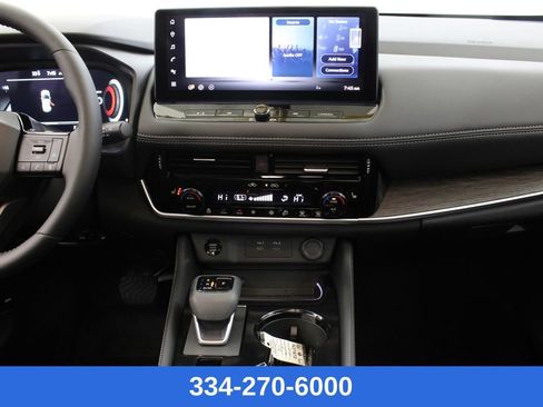 New 2026 Nissan Rogue Platinum image 22