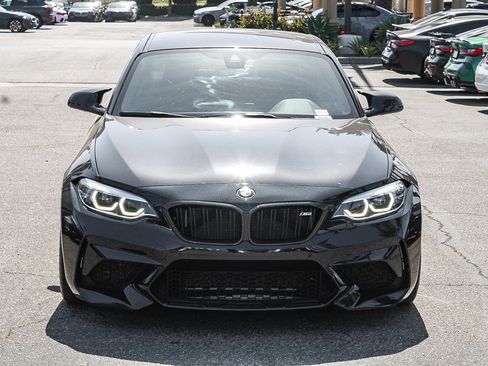 Used 2020 BMW M2 Competition w/ M Driver's Package RWD image 2