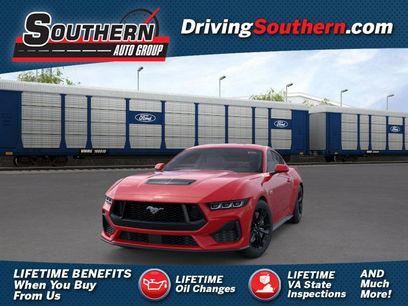 New 2025 Ford Mustang GT
