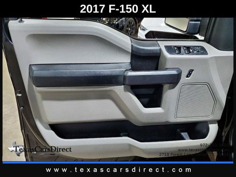 Used 2017 Ford F150 XL w/ Equipment Group 101A Mid image 9