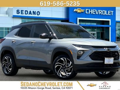 New 2026 Chevrolet TrailBlazer RS w/ Convenience Package
