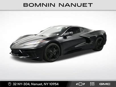 Used 2026 Chevrolet Corvette Stingray Coupe w/ 1LT