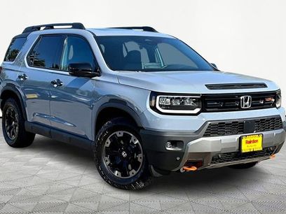 New 2026 Honda Passport TrailSport Elite