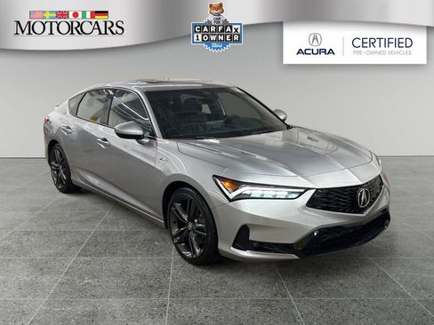 Certified 2023 Acura Integra A-Spec image 1
