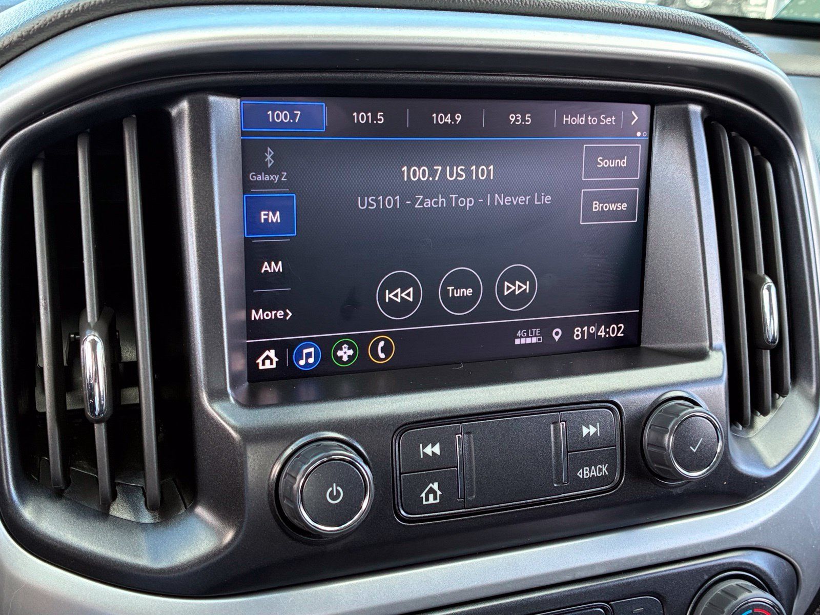 Used 2022 Chevrolet Colorado LT RWD image 27