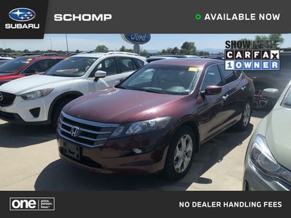 Used 2012 Honda Crosstour EX-L