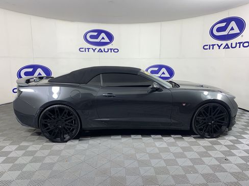 Used 2016 Chevrolet Camaro LT w/ RS Package RWD image 2