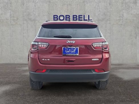 Used 2022 Jeep Compass Latitude AWD/4WD image 4