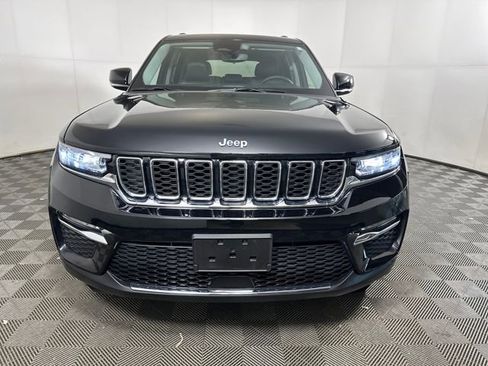 Used 2023 Jeep Grand Cherokee 4WD 4xe image 8