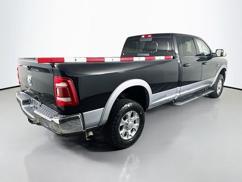 Used 2022 RAM 2500 Laramie w/ Chrome Appearance Group image 7