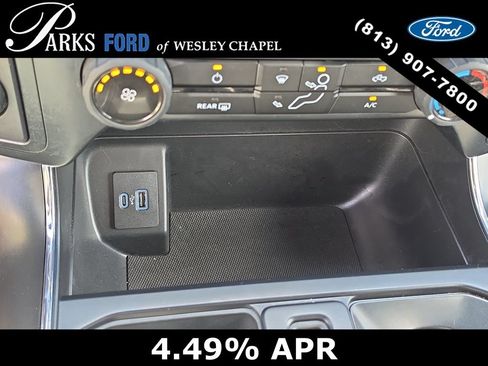 Certified 2024 Ford F150 STX RWD image 23