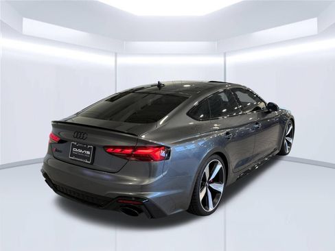 Used 2021 Audi RS 5 Sportback AWD/4WD image 9