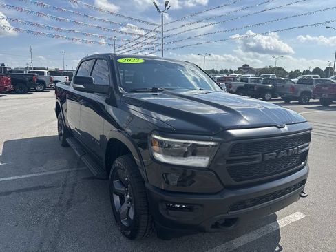 Used 2022 RAM 1500 Big Horn w/ Built-to-serve Edition AWD/4WD image 15