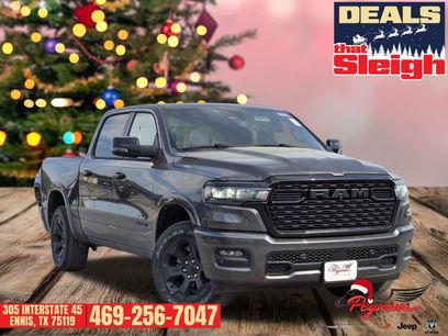 New 2026 RAM 1500 Lone Star