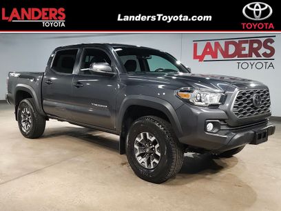 Used 2020 Toyota Tacoma TRD Off-Road