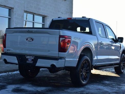 New 2026 Ford F150 XLT w/ Equipment Group 302A MID image 11