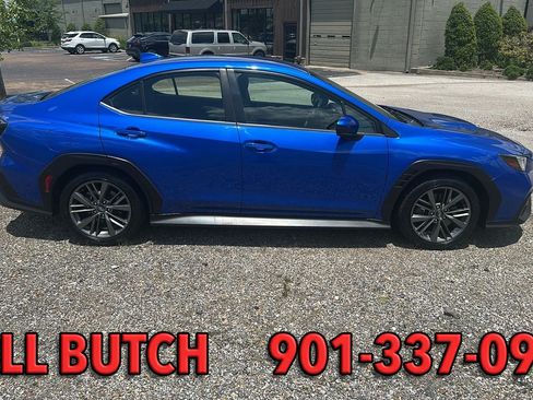 Used 2022 Subaru WRX AWD/4WD image 5