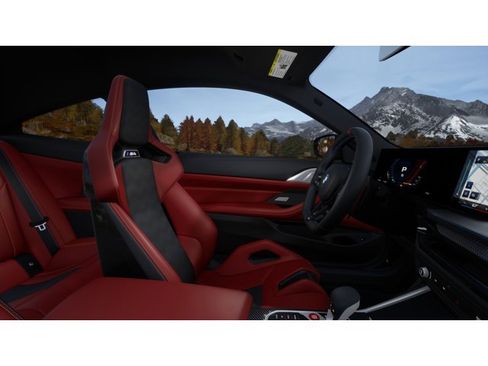 New 2026 BMW M4 Competition image 9