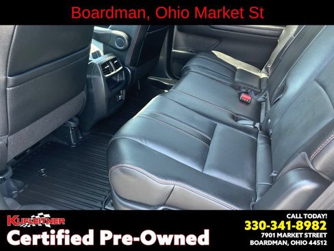 Used 2022 Honda Passport TrailSport image 12