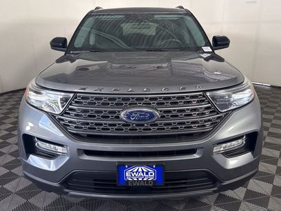 Certified 2024 Ford Explorer XLT w/ Equipment Group 202A