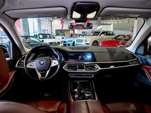 Used 2019 BMW X7 xDrive40i w/ Premium Package image 33