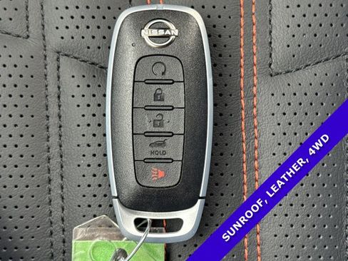 New 2026 Nissan Armada PRO-4X image 26