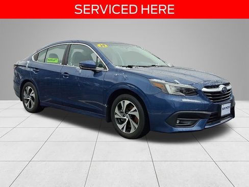 Used 2020 Subaru Legacy Premium image 3