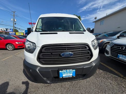 Used 2017 Ford Transit 250 130 Medium Roof RWD image 2