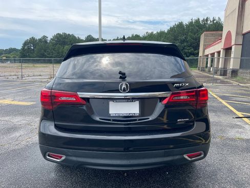 Used 2014 Acura MDX SH-AWD w/ Advance Package image 7
