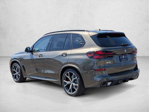 New 2026 BMW X5 xDrive50e w/ M Sport Package AWD/4WD image 9