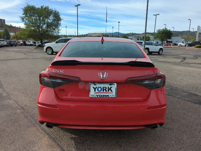 Used 2025 Honda Civic Si image 5