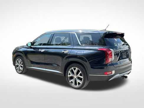 Used 2020 Hyundai Palisade SEL w/ Premium Package AWD/4WD image 3
