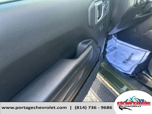 Used 2023 Jeep Wrangler Sport S image 13