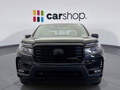 Used 2023 Honda Ridgeline Black Edition image 8