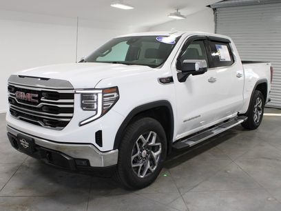 Used 2023 GMC Sierra 1500 SLT