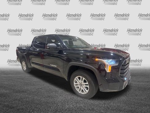 Certified 2026 Toyota Tundra SR5 w/ SR5 Premium Package RWD image 49