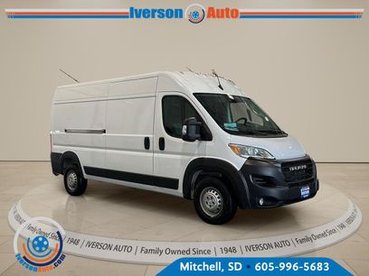 Used 2025 RAM ProMaster 2500 w/ Convenience Group