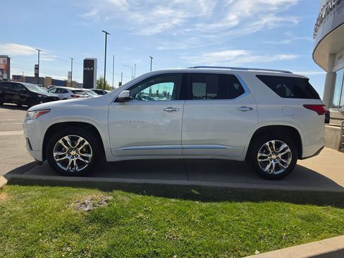 Used 2021 Chevrolet Traverse High Country AWD/4WD image 8