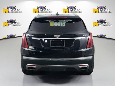 Used 2024 Cadillac XT5 Premium Luxury AWD/4WD image 6