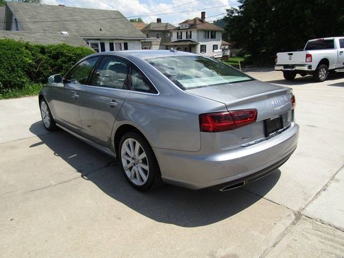Used 2016 Audi A6 2.0T Premium Plus w/ Premium Plus Package AWD/4WD image 6