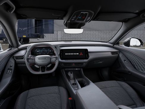 New 2025 Dodge Charger R/T w/ Quick Order Package 25M R/T image 14