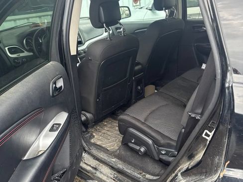 Used 2016 Dodge Journey SXT w/ Comfort/Convenience Group AWD/4WD image 17