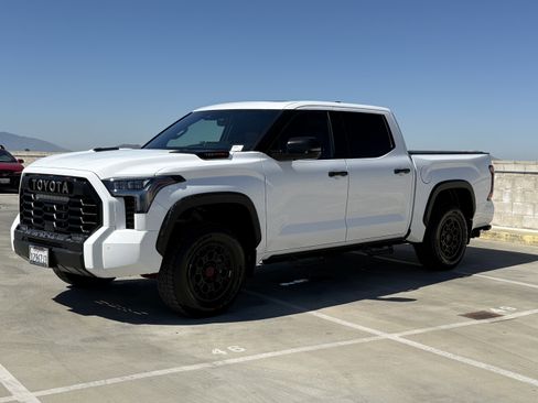 Used 2024 Toyota Tundra TRD Pro image 7