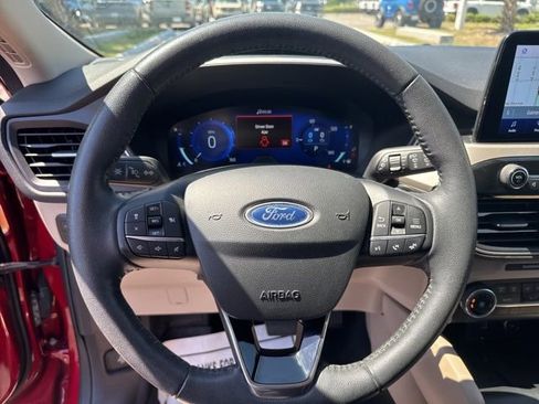 Certified 2020 Ford Escape SE Sport AWD/4WD image 20