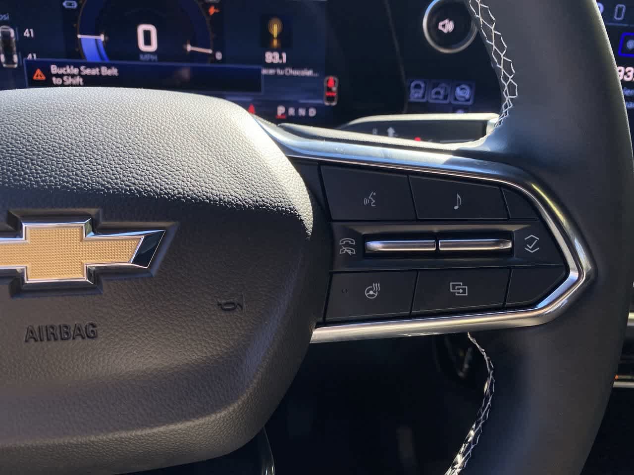 Used 2024 Chevrolet Equinox EV LT FWD image 21