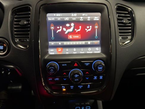 Used 2020 Dodge Durango R/T w/ Blacktop Package image 21