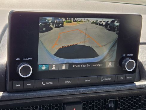 Used 2025 Honda CR-V EX image 19
